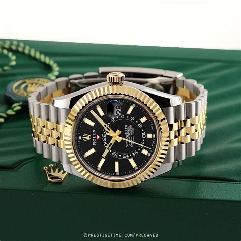 rolex sky dweller sale|used rolex sky dweller for sale.